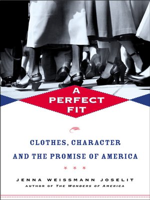 cover image of A Perfect Fit